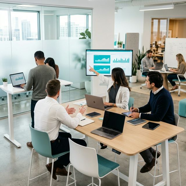 Modern Team